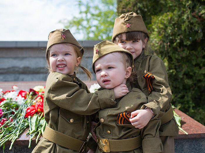 Четверостишия ко Дню Победы