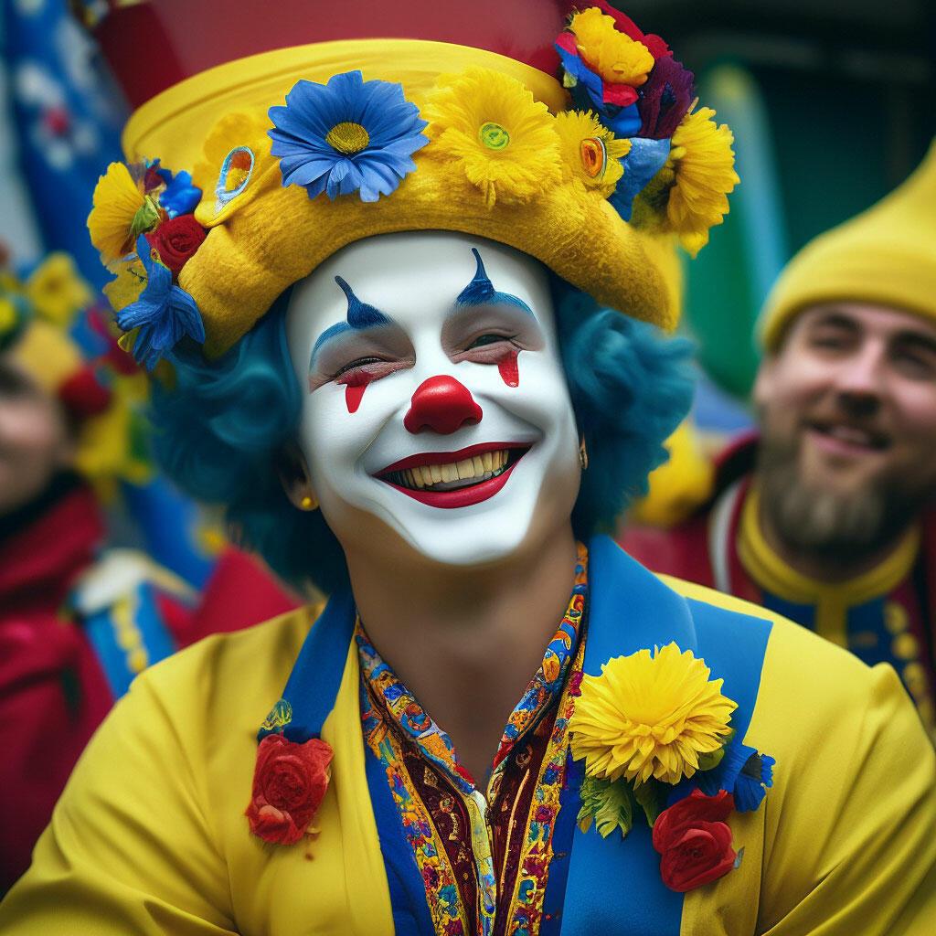 Смейся, паяц