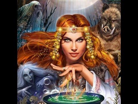 Ведунья (конкурсное)