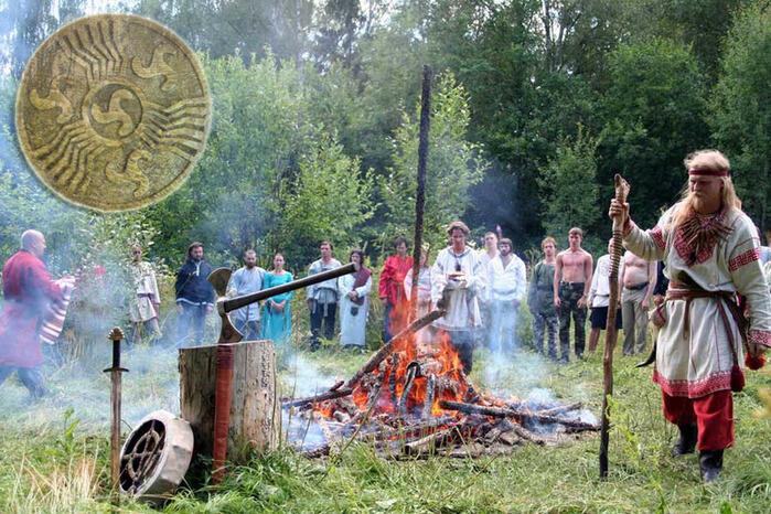 Языческие дни