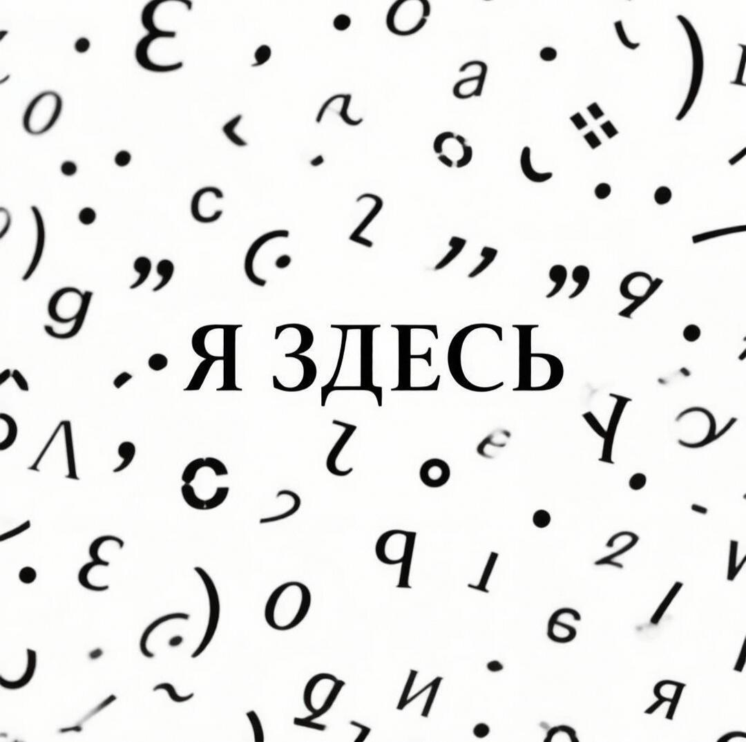 Я здесь!