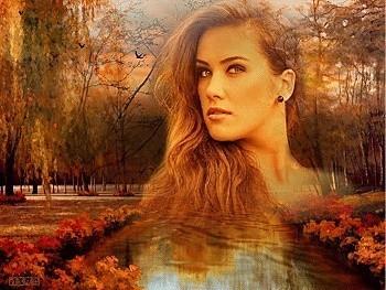 Я умирающей любуюсь красотой