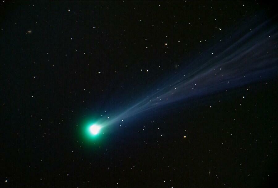 Зеленоглазая Комета (Юлиана Лист, Дуэт)