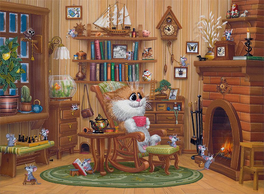 Ко мне вчера заходило счастье