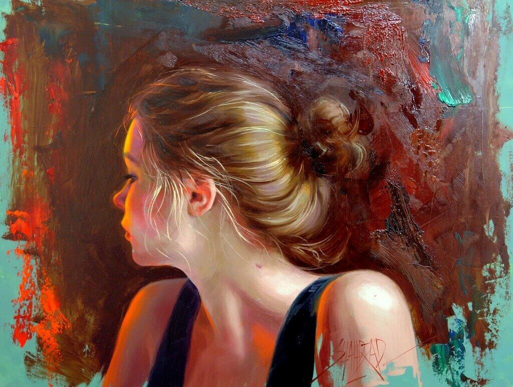 НЕ ОГЛЯНУЛАСЬ