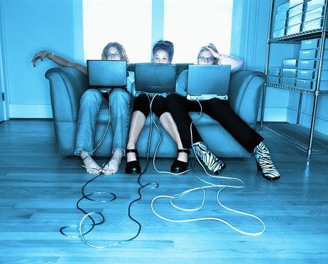 Соци@льные сети