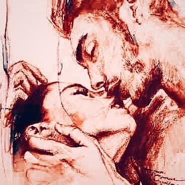 " ЭТОЙ НОЧЬЮ СО МНОЙ В ТАКТ ДЫШИ "