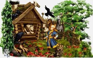 Не пронять ни лаской, ни обманом...