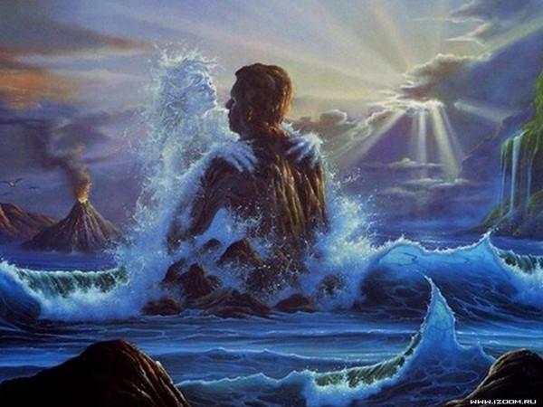 Пульс горячего гранита