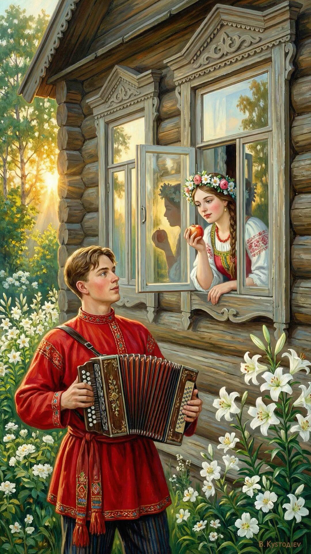 Коля - Дроля 
