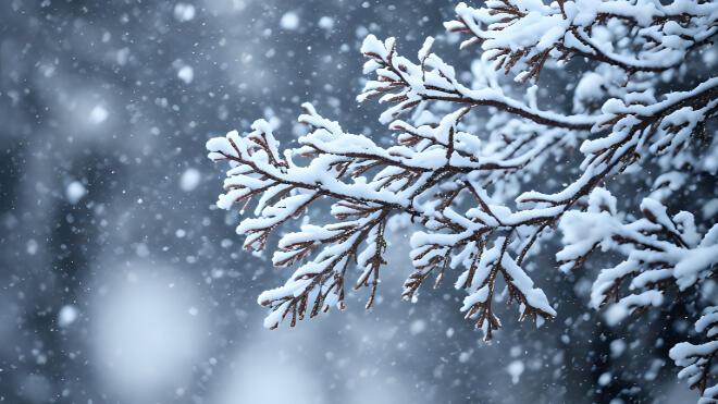 Неужели зима...