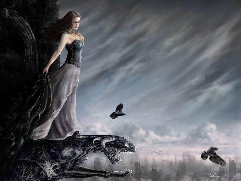 Когда уходят чувства...