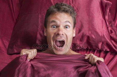 НАВАЖДЕНИЕ  ВО СНЕ