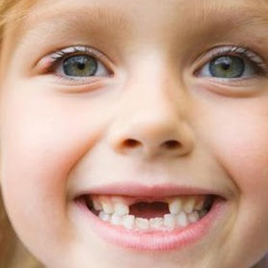 Дети без молочных зубов