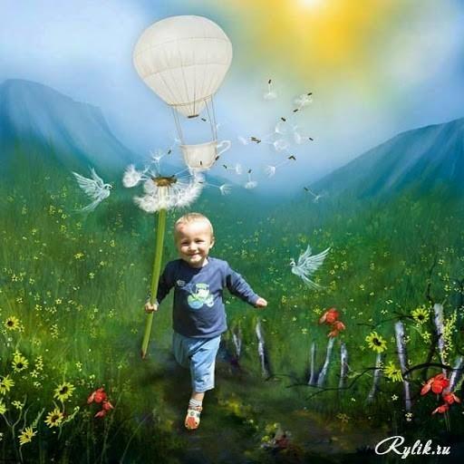 ВЕСНЫ ПОСЛЕДНИЙ ОДУВАНЧИК