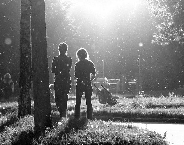 Я Возвращаюсь.....