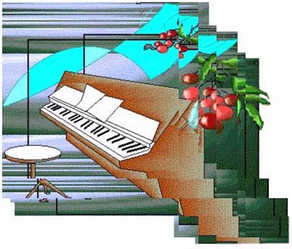 Старый вальс для влюбленных