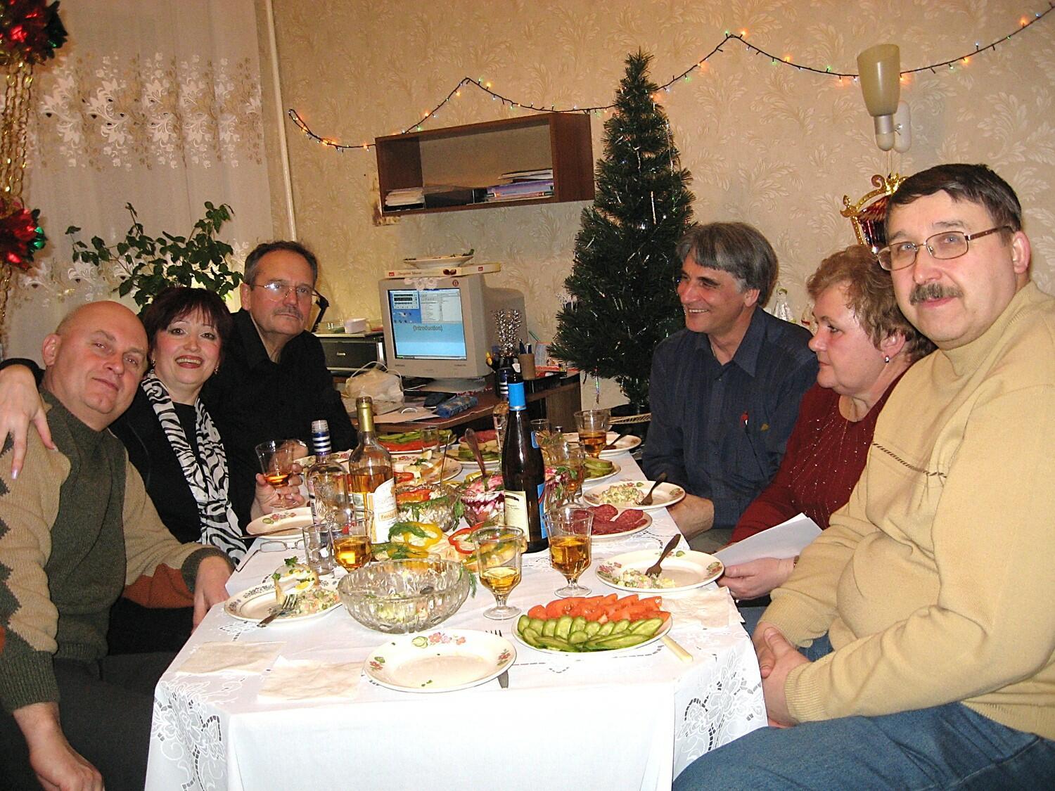 День Татьяны (13.01.08)