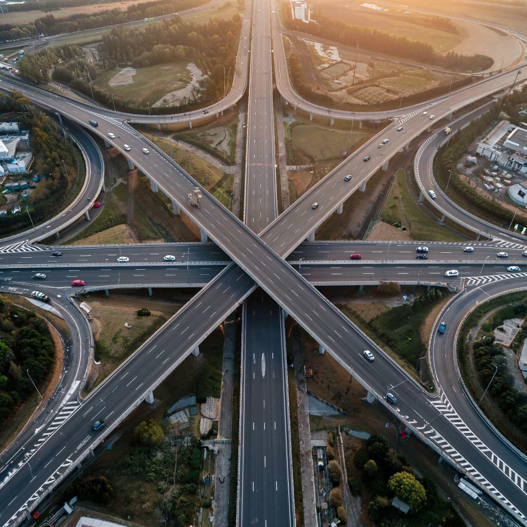 Развязки-бабочки