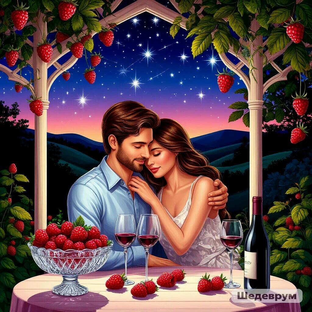 Был вечер сентября.. 