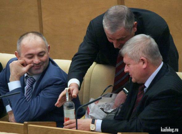 Из серии «Выборы как есть» ч. 1