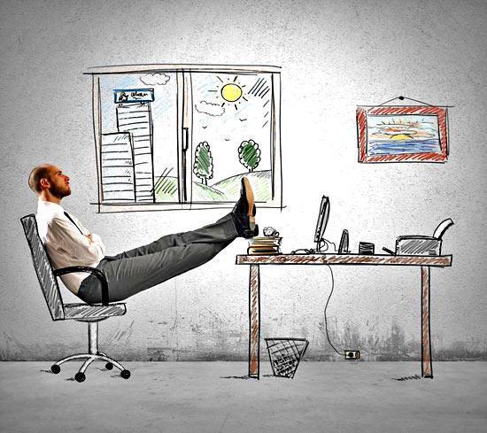 Бизнесмены