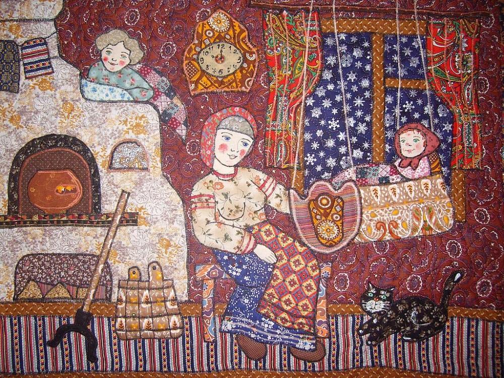 Колыбельная для дочки