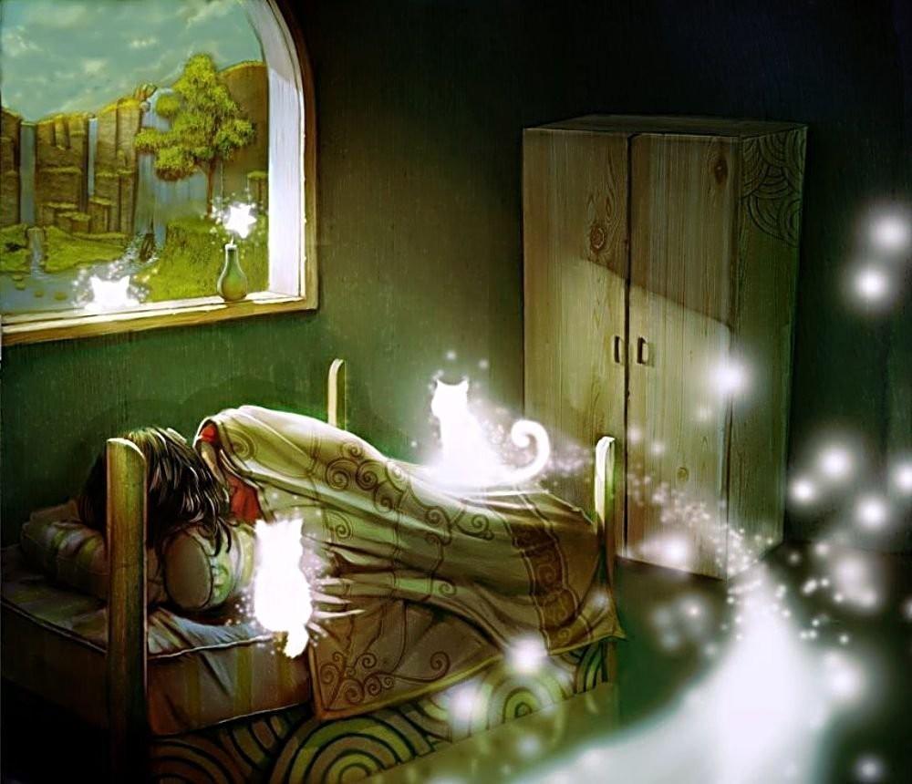 ВОСТОРГ НОВОГО ДНЯ.