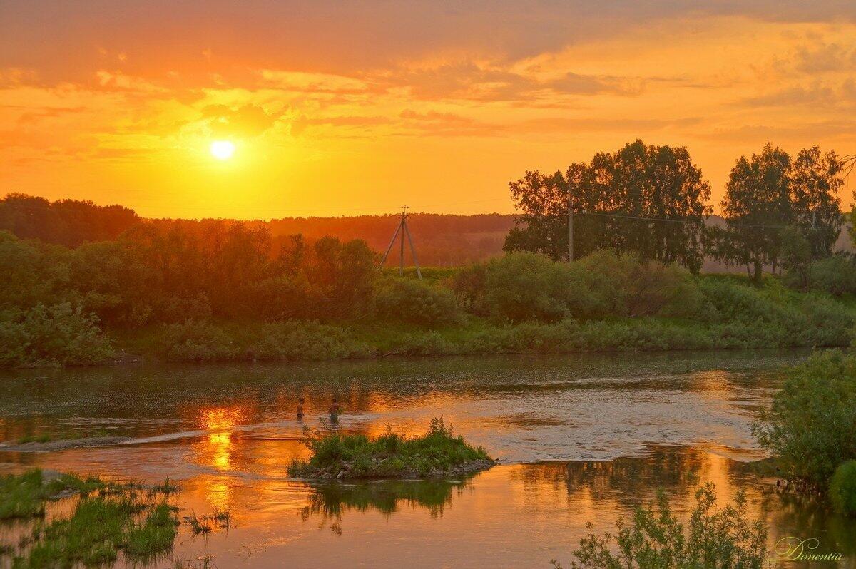 Прежде, чем уснуть в своей постели
