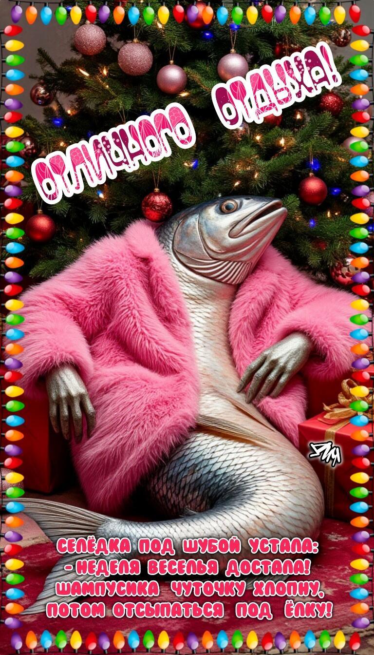 Селёдка под шубой- шуточные стихи