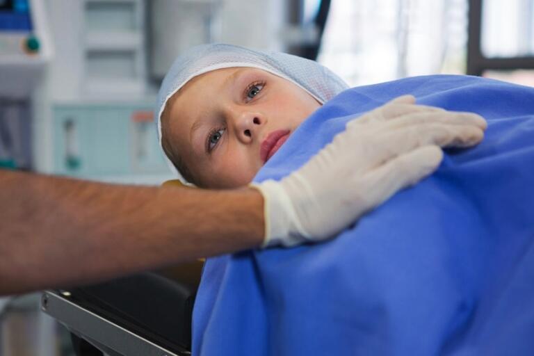 Хирургам не нужно славы