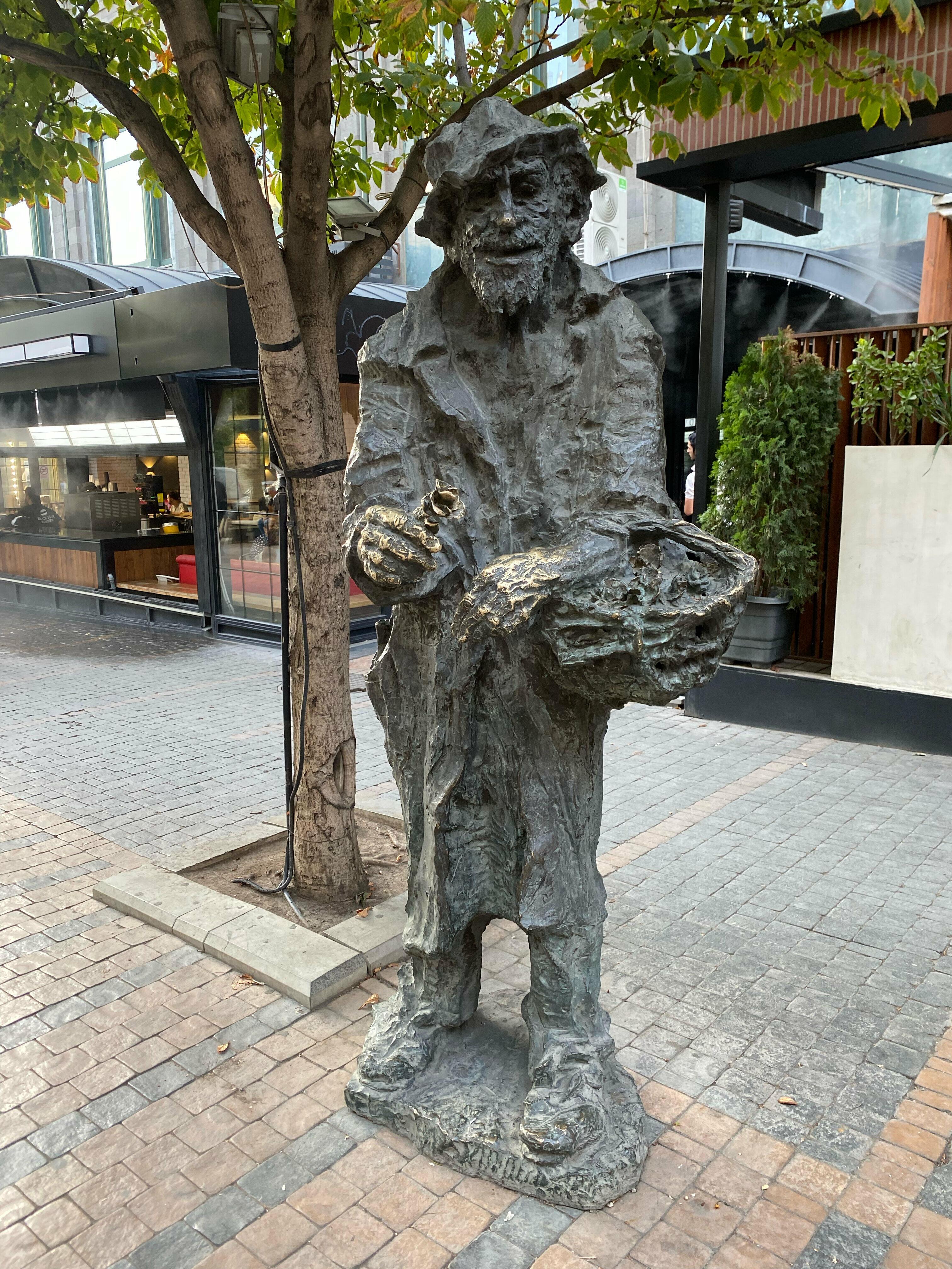 Пустой перекрёсток