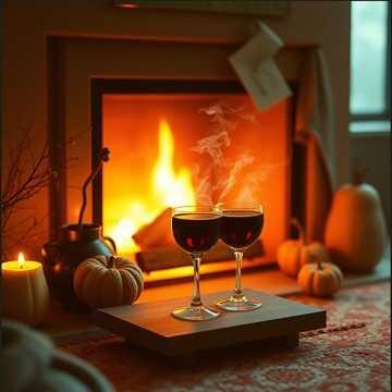 Осенняя любовь