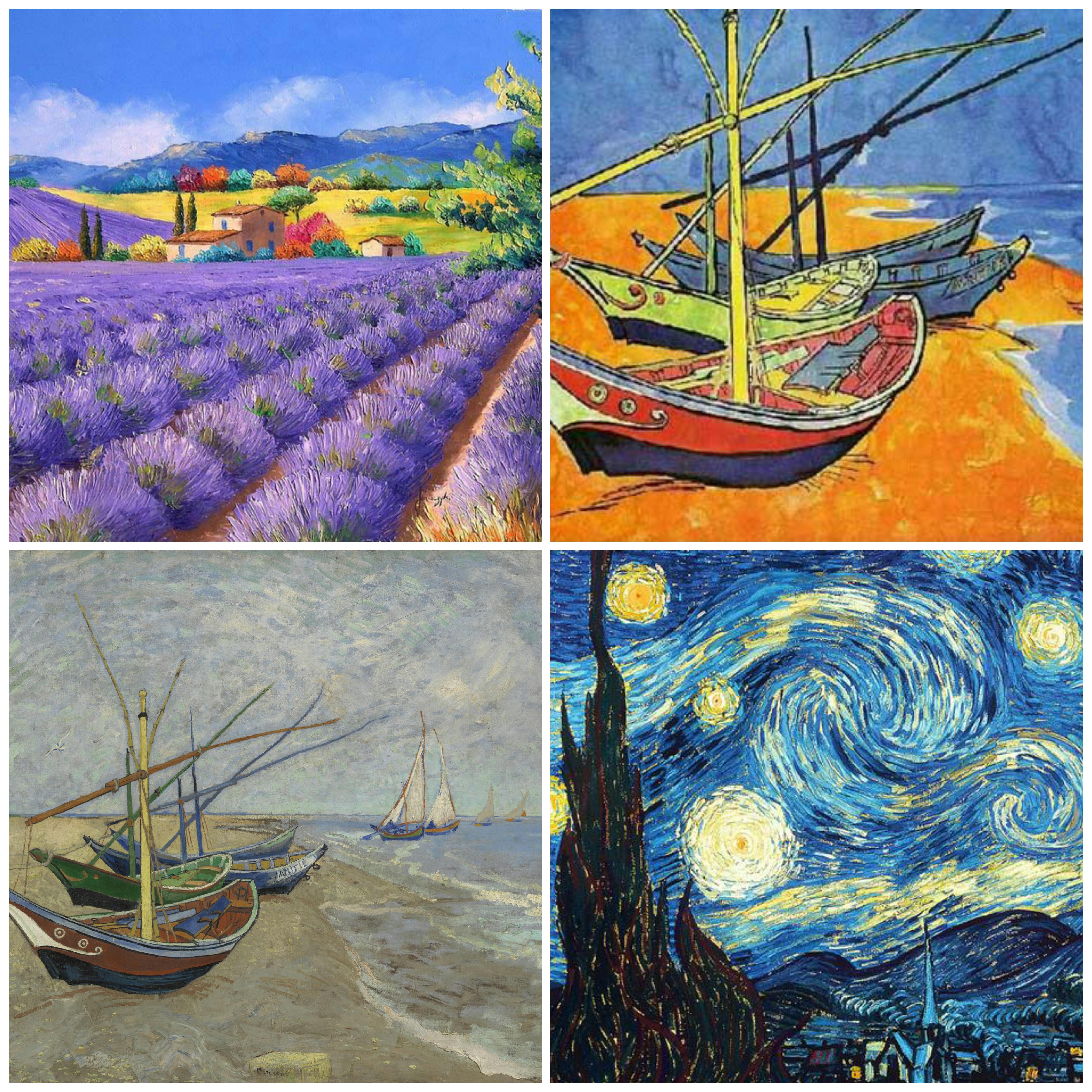 Дорога в Арль