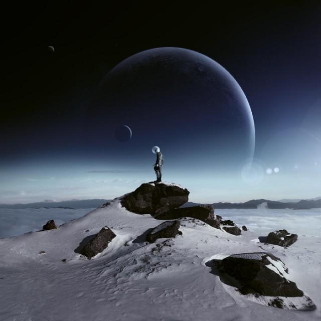 Гомункулус.