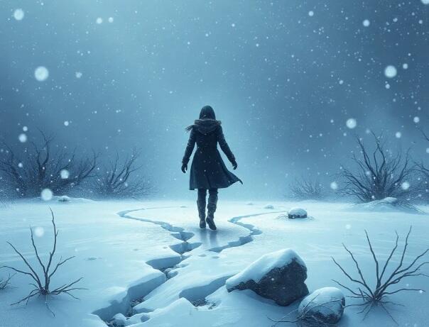 Метель моей судьбы