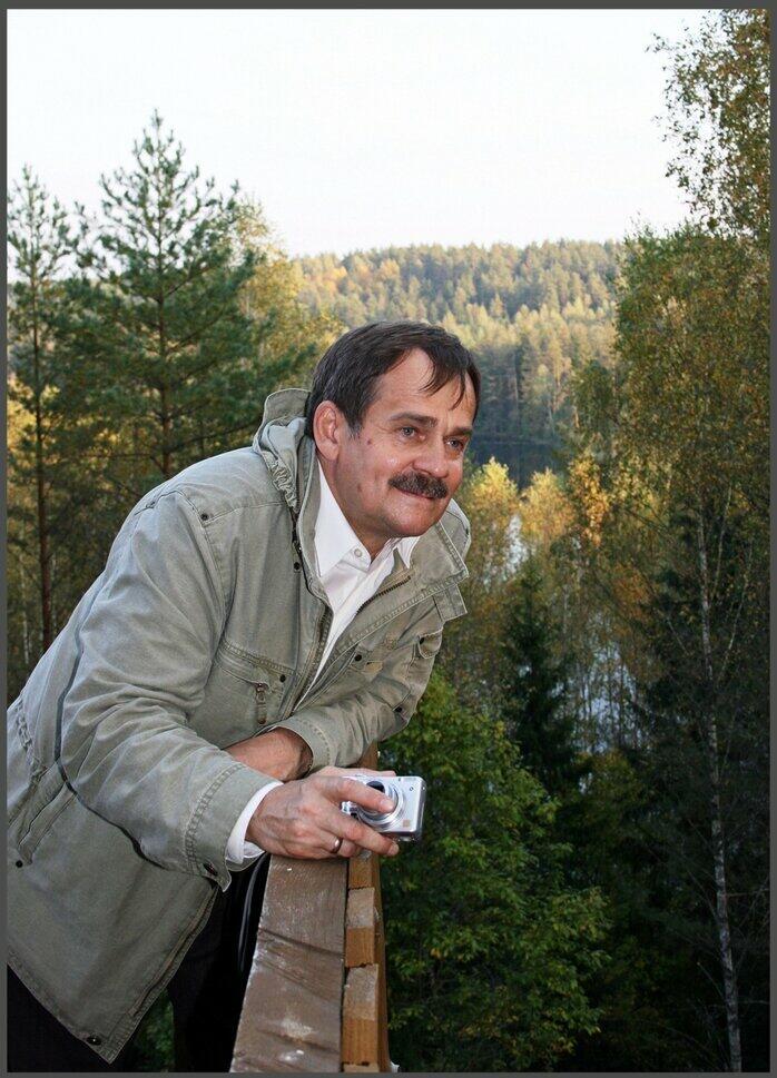 Друг мой сокровенный...