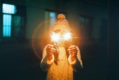 На Рождество