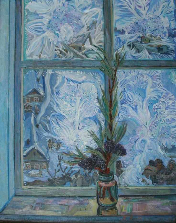 Зимняя сказка