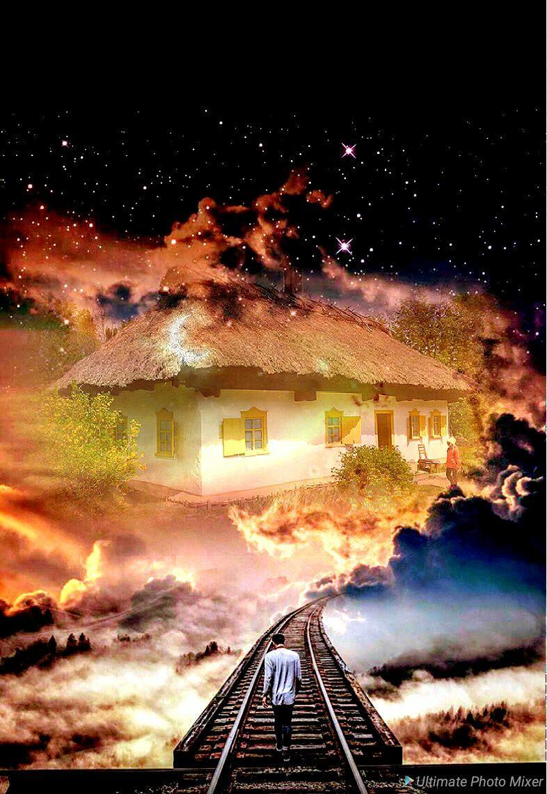 Душа народжена у Небі...