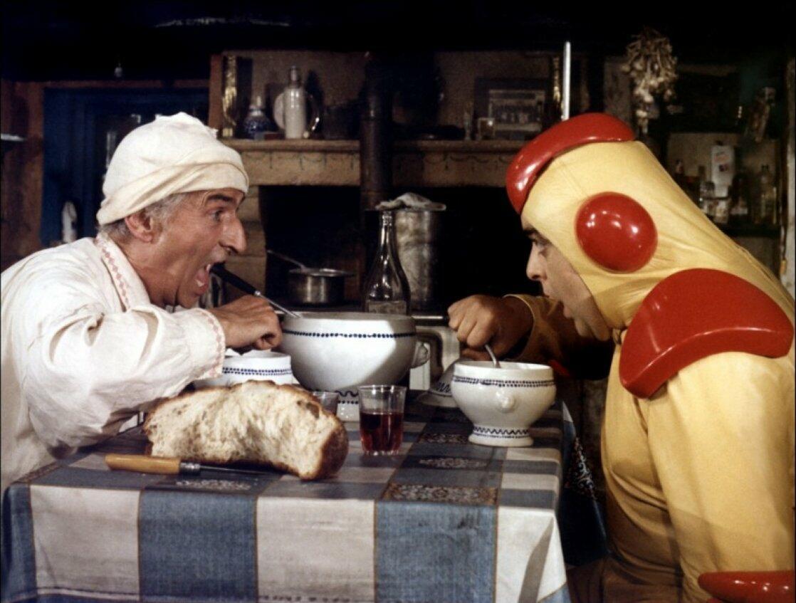 СУП С КАПУСТОЙ