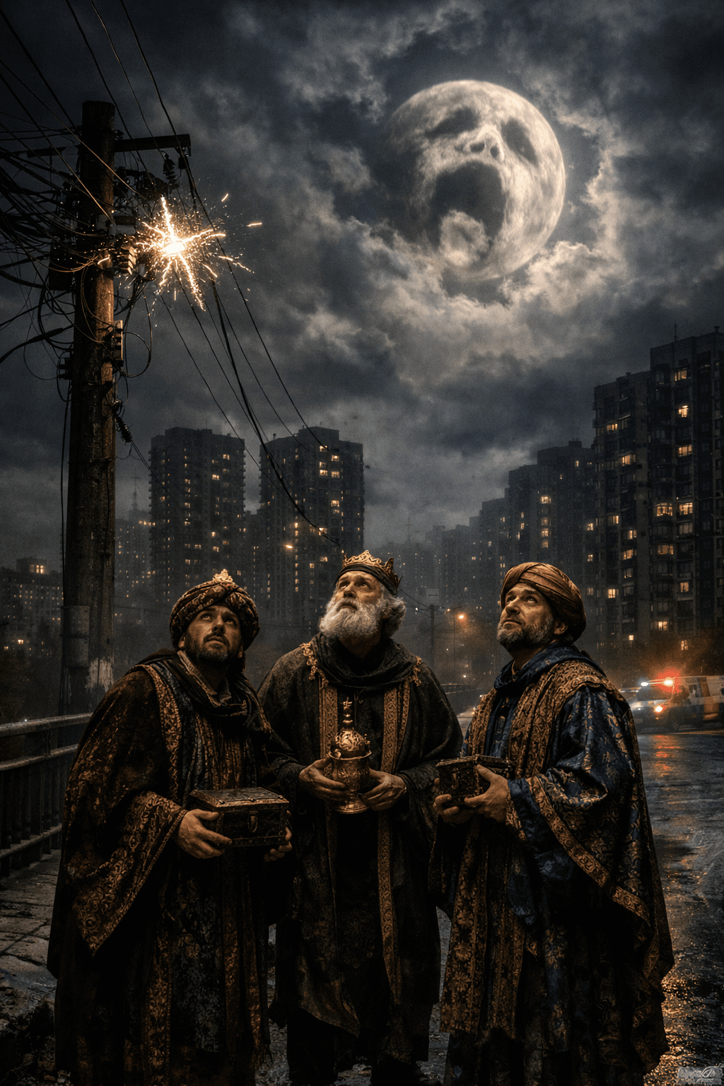 Сын человеческий