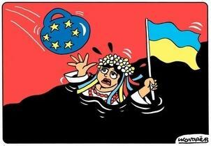 Уекраина: время Хунты