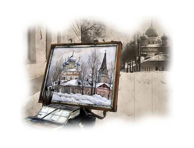 Плакала Зима