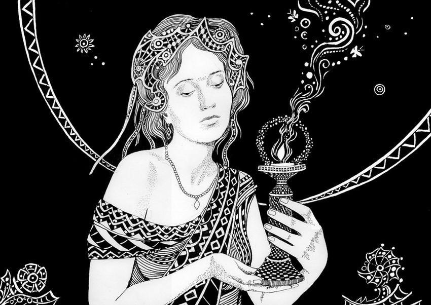 Ты навеки отравлен...