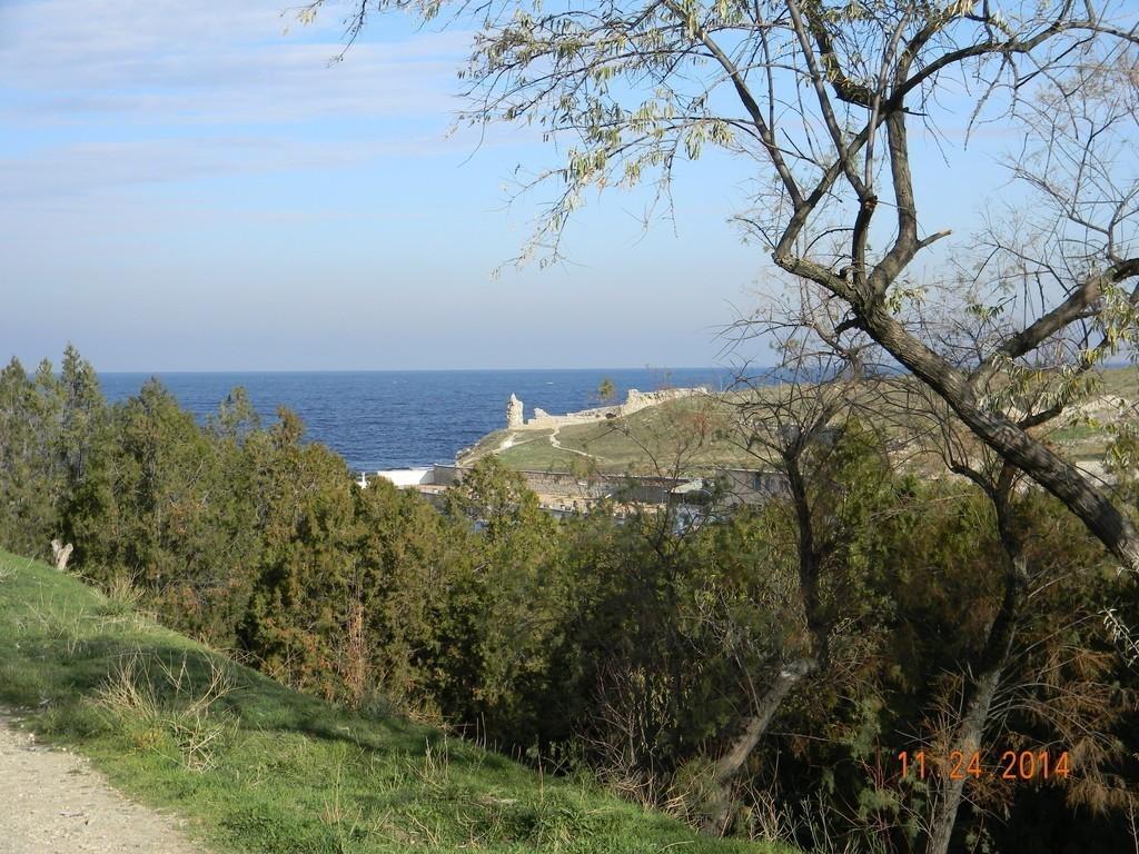 Уходило лето