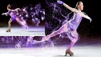 Крохотный фрагмент огромной жизни