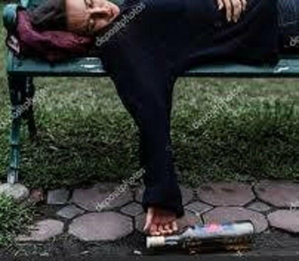 ПЬЯНОЕ РЖАНИЕ ЗА РЕКОЮ