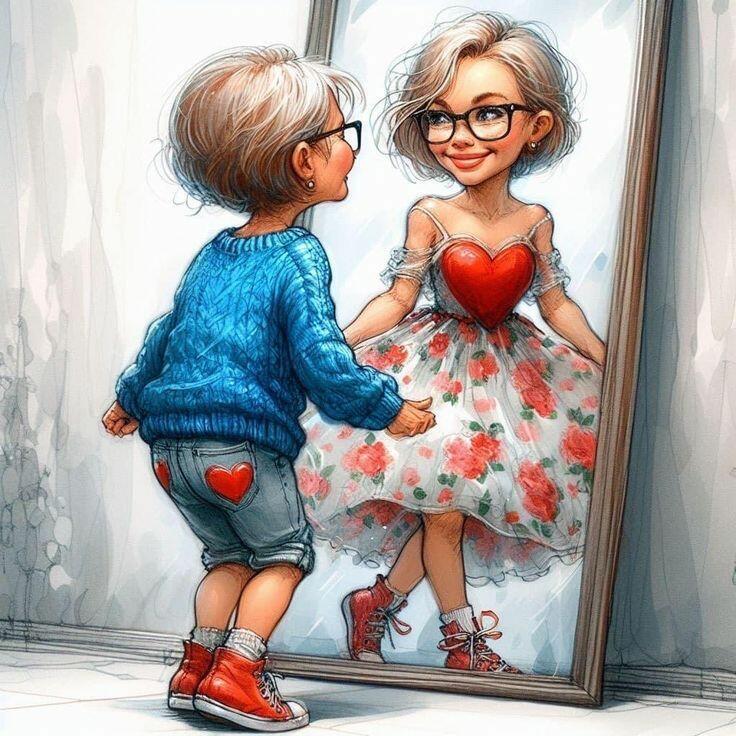 ЧТОБЫ УВЕРЕННОСТЬ ЖИЛА