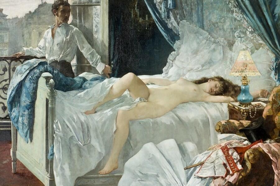 Обманись, но достанься